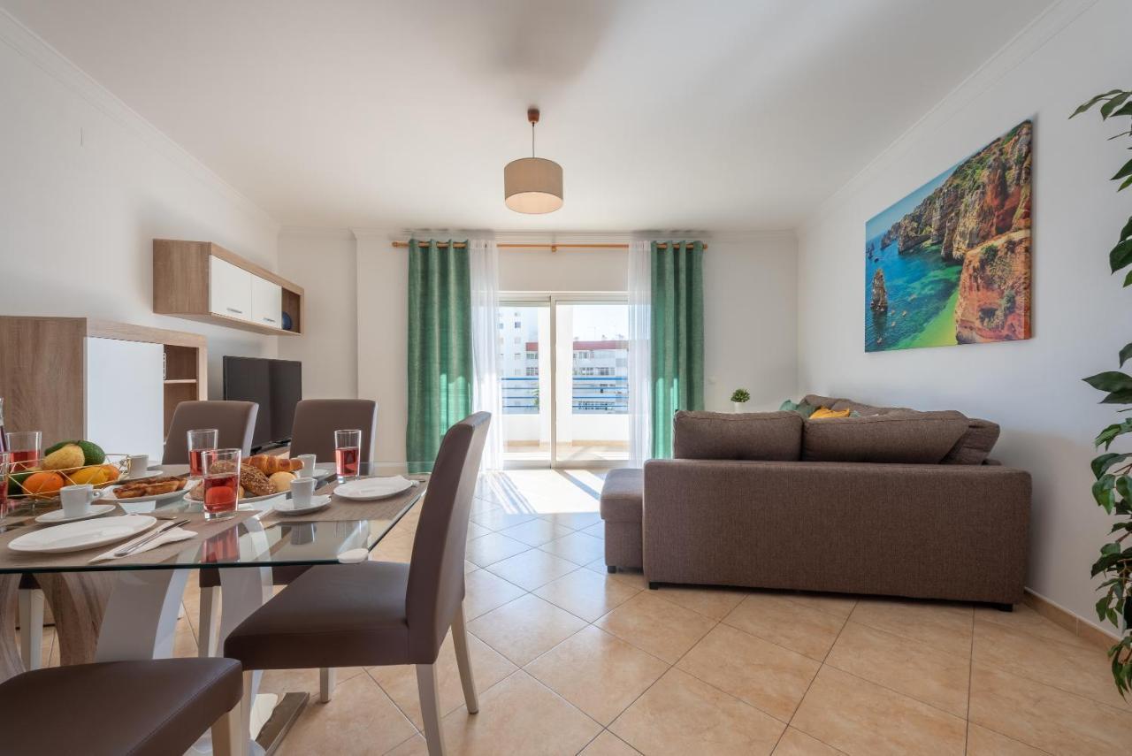 Apartamento Monarquia - T3 Quarteira Extérieur photo