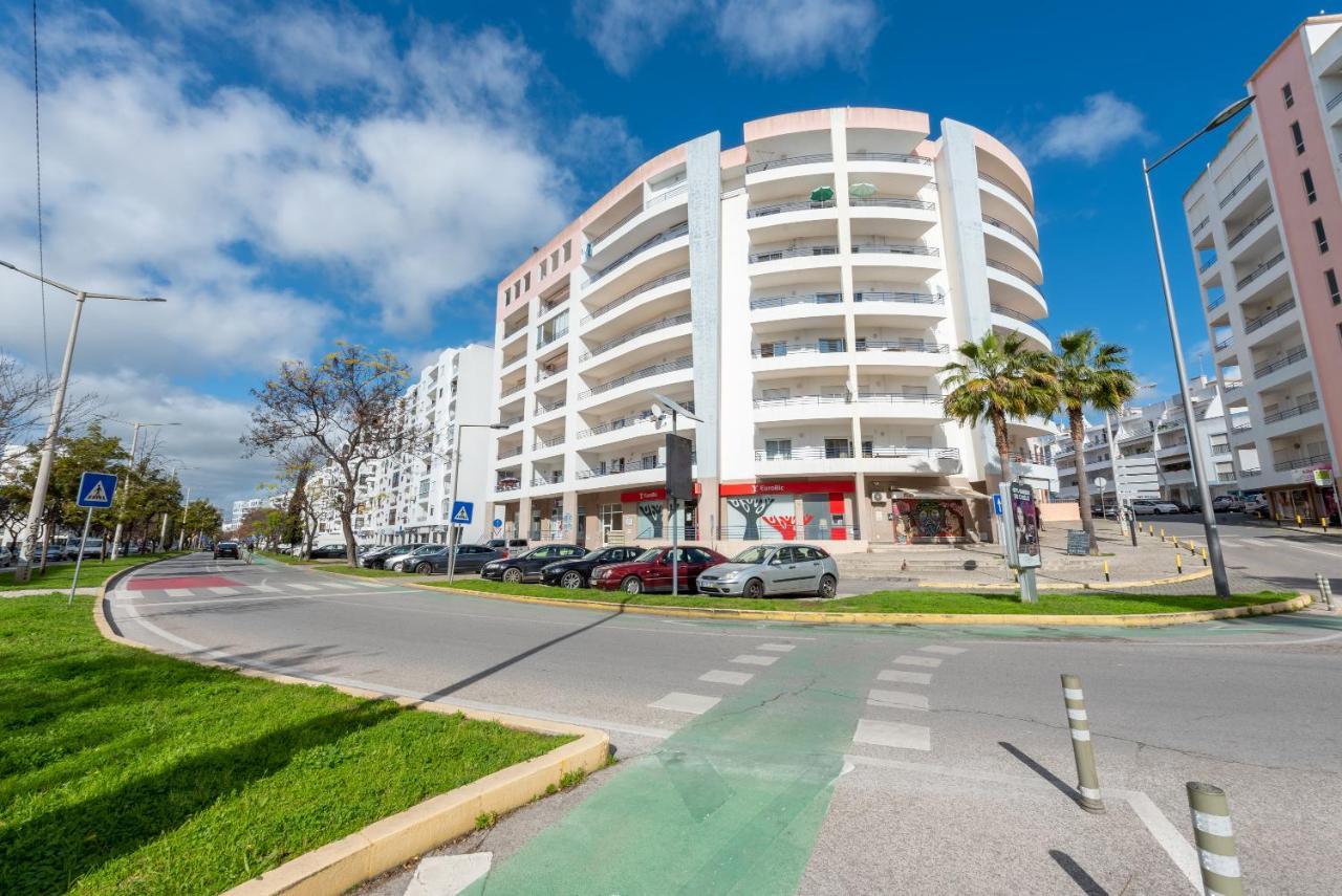 Apartamento Monarquia - T3 Quarteira Extérieur photo