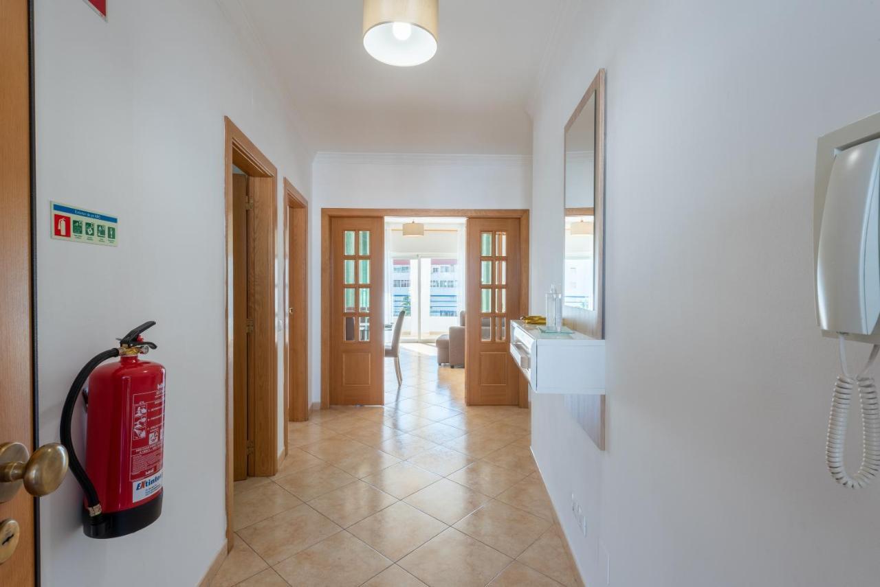Apartamento Monarquia - T3 Quarteira Extérieur photo