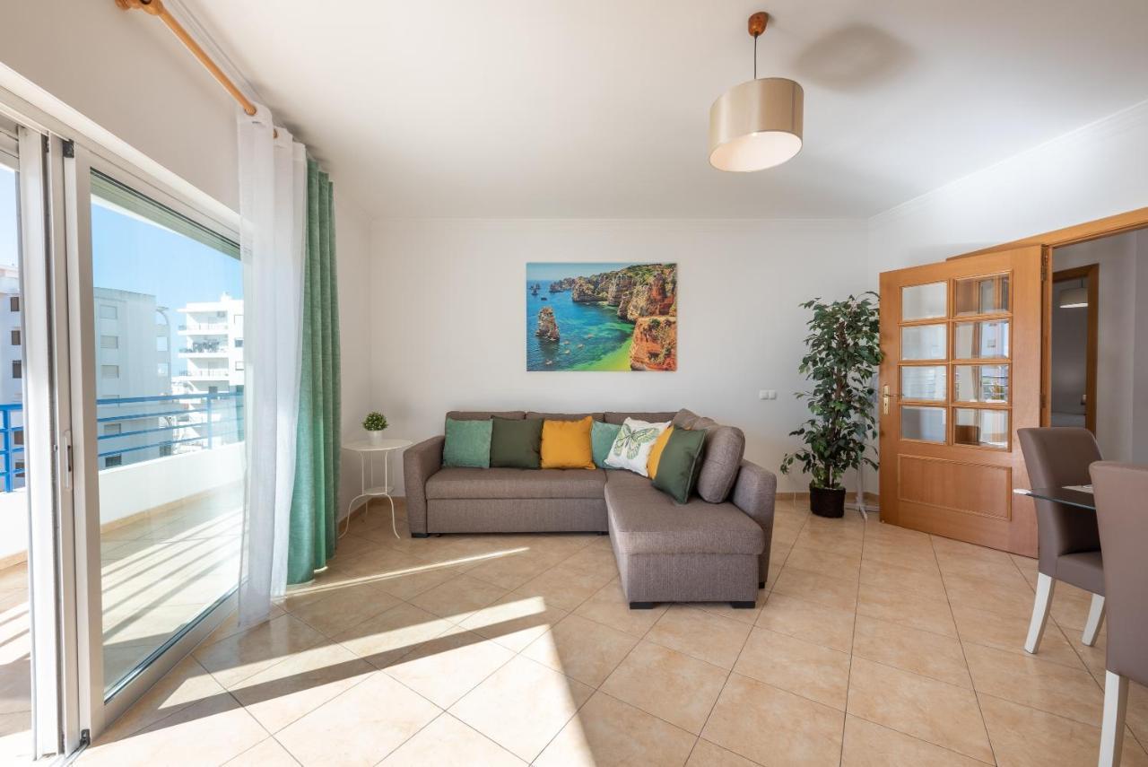 Apartamento Monarquia - T3 Quarteira Extérieur photo