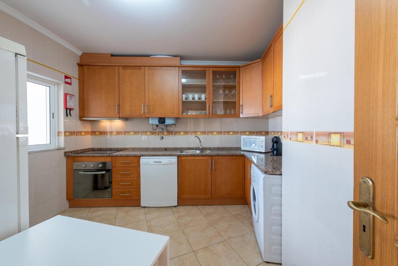 Apartamento Monarquia - T3 Quarteira Extérieur photo
