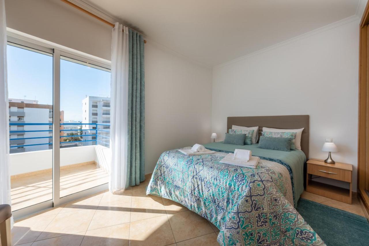 Apartamento Monarquia - T3 Quarteira Extérieur photo