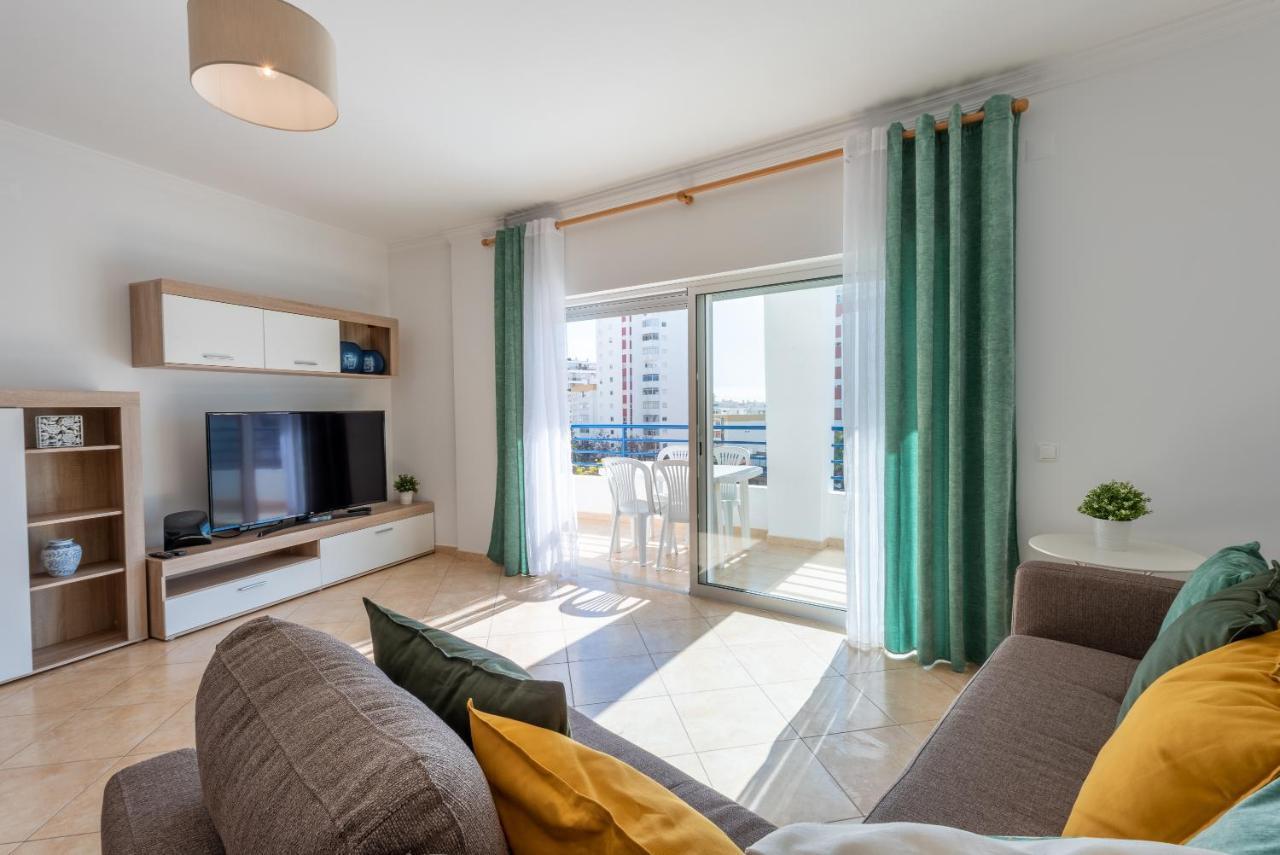 Apartamento Monarquia - T3 Quarteira Extérieur photo