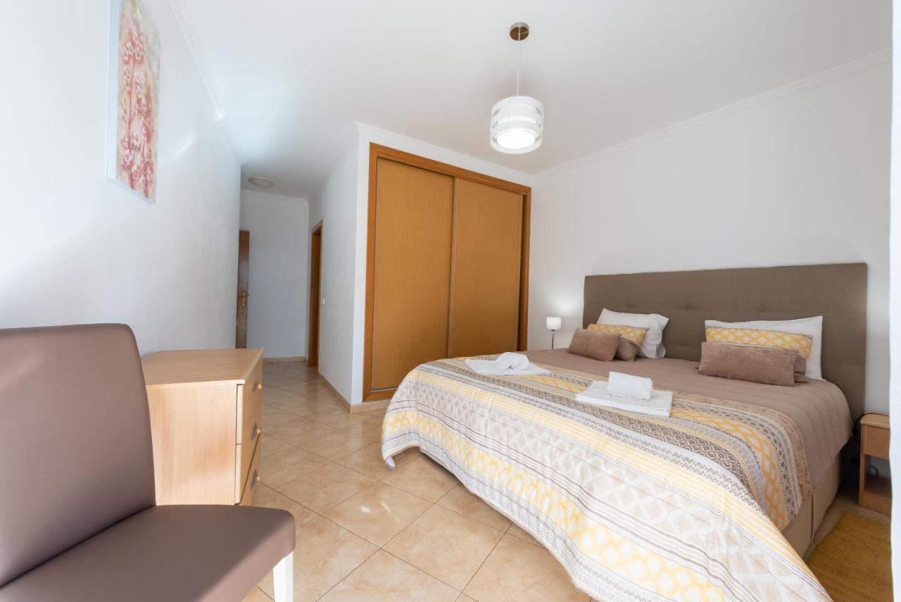 Apartamento Monarquia - T3 Quarteira Extérieur photo