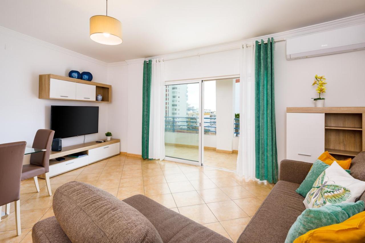 Apartamento Monarquia - T3 Quarteira Extérieur photo